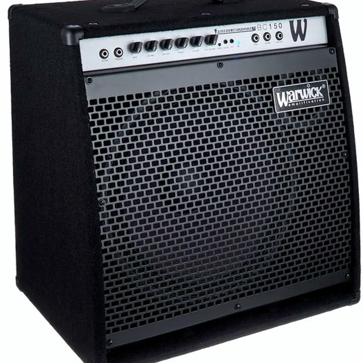 Test & Avis Combo Warwick BC 150