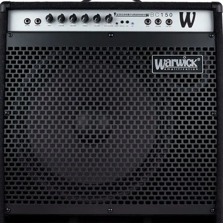 Test & Avis Combo Warwick BC 150