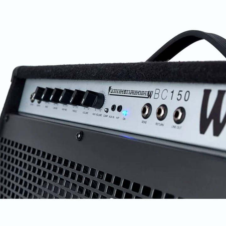 Test & Avis Combo Warwick BC 150