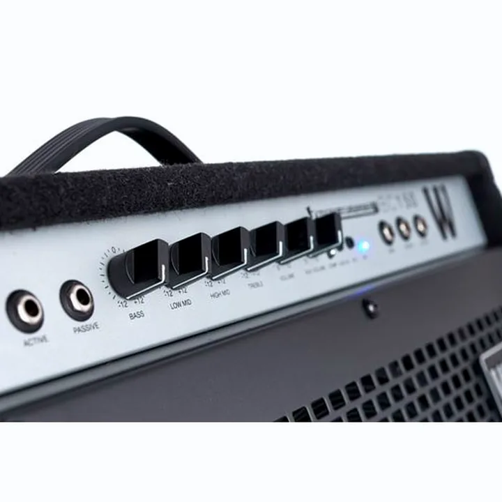 Test & Avis Combo Warwick BC 150
