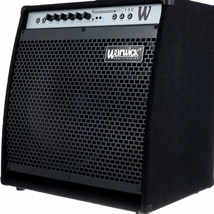 Test & Avis Combo Warwick BC 150