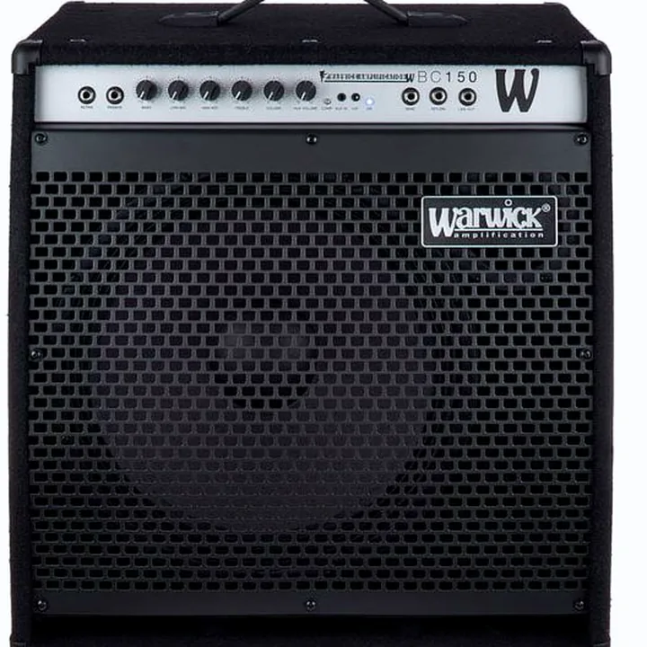 Test & Avis Combo Warwick BC 150