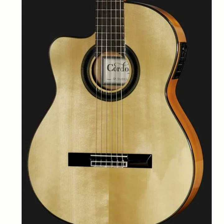 Test & Avis Cordoba GK Studio Lefthand