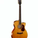 Test, Avis : Cort Gold OC6 Natural