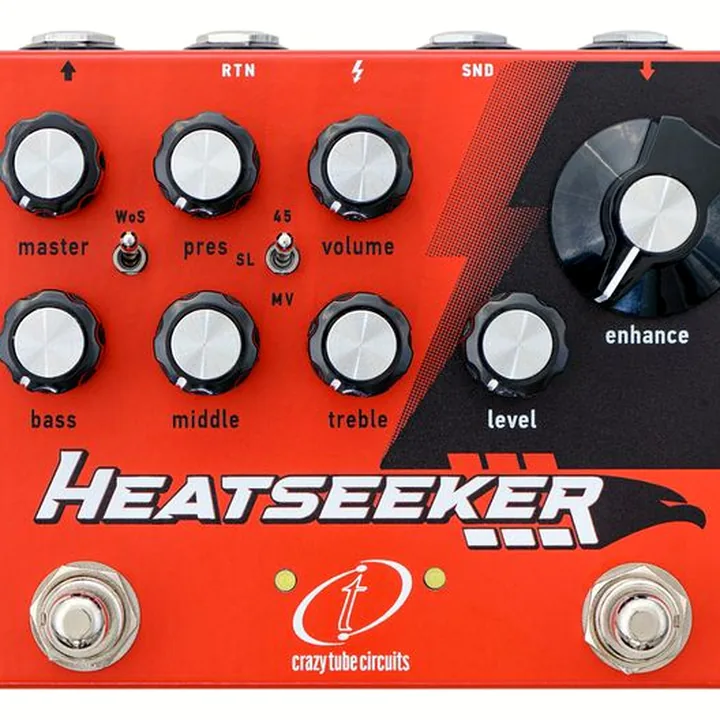 Test, Avis Crazy Tube Circuits Heatseeker