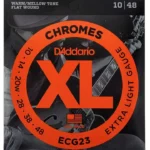 Test, Avis : Daddario ECG23