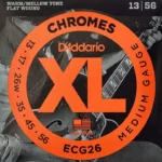 Test, Avis : Daddario ECG26