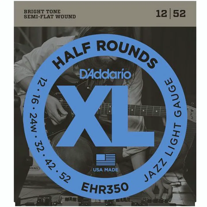 Test & Avis : Daddario EHR350