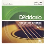 Test, Avis Daddario EJ18