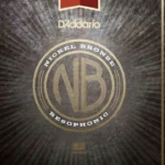Test, Avis Daddario NB1656 Nickel Bronze Reso