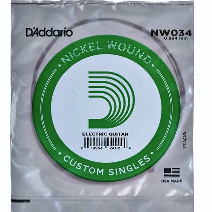 Daddario NW034 Single String