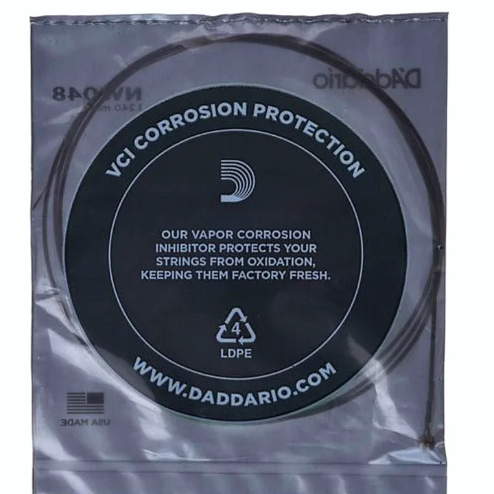 Test, Avis : Daddario NW048 Single String