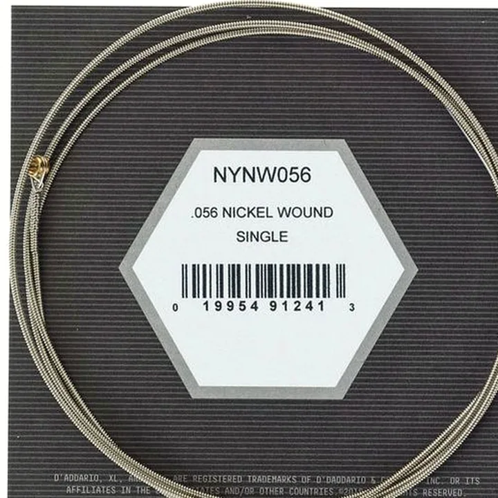 Test, Avis : Daddario NYNW056 Single String