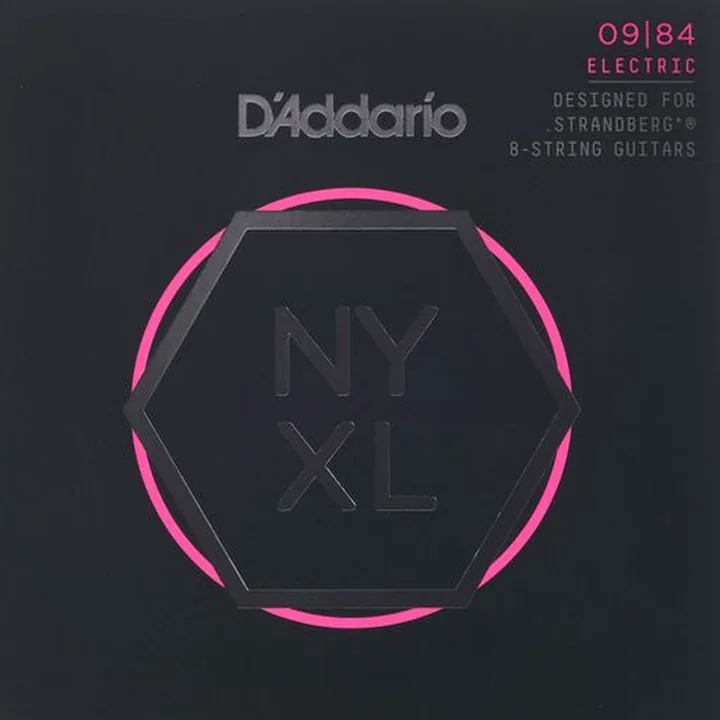 Test, Avis : Daddario NYXL0984SB