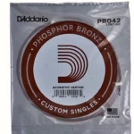 Test, Avis : Daddario PB042 Single String
