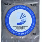 Test & Avis : Daddario PL019 Single String