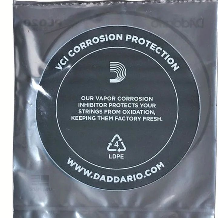 Test & Avis : Daddario PL020 Single String