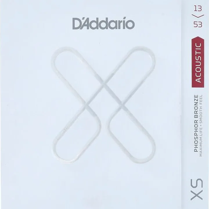 Test & Avis : Daddario XSAPB1353