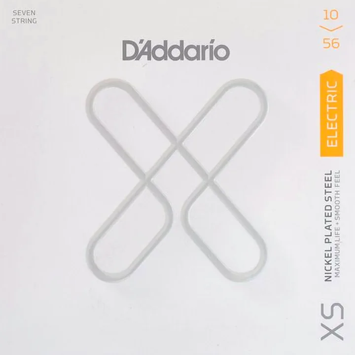 Test & Avis : Daddario XSE1056