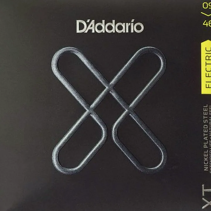 Test, Avis : Daddario XTE0946 Super Light