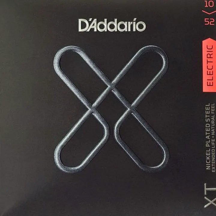 Test & Avis : Daddario XTE1052 Light Top/Heavy Bottom