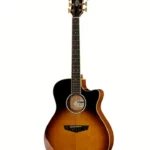Test, Avis DAngelico Excel Gramercy Vintage Sunset