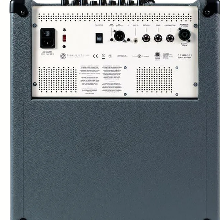 Test, Avis Darkglass Microtubes 500 Combo 112