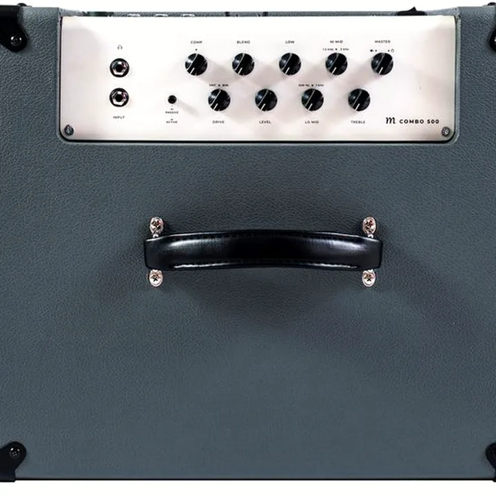 Test, Avis Darkglass Microtubes 500 Combo 112