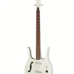 Test, Avis de la basse Danelectro 58 Longhorn Bass White