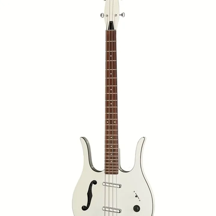 Test, Avis de la basse Danelectro 58 Longhorn Bass White