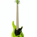 Test, Avis de la basse Dingwall NG3 Nolly Sig.5 Ferrari Green