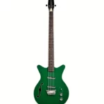 Test, Avis de la basse électrique Danelectro FiftyNiner Longscale Bass Jade