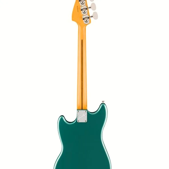 Test & Avis de la basse électrique Fender Am Pro Clsc Mustang Bass FSGM