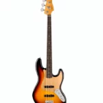 Test & Avis de la basse électrique Fender Am Ultra II Jazz Bass EB UBST