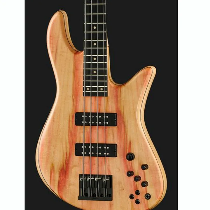 Test, Avis de la basse électrique Fodera Emperor 4 Deluxe 40th Anni.