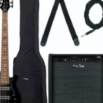 Test, Avis de la basse électrique Harley Benton B-650 Black Progressive Bundle