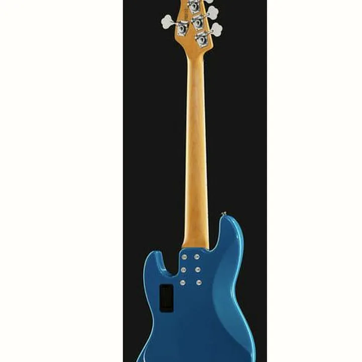 Test & Avis de la basse électrique Harley Benton Enhanced MJ-5EB Lake Bl Bundle