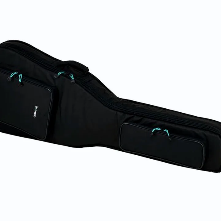 Test & Avis de la basse électrique Harley Benton Enhanced MJ-5EB Lake Bl Bundle