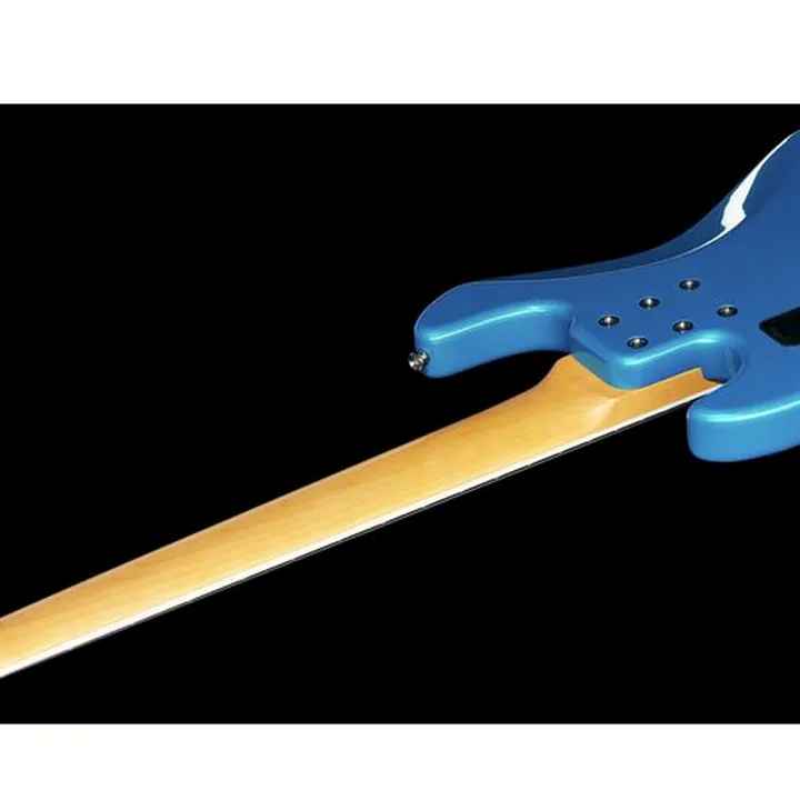 Test & Avis de la basse électrique Harley Benton Enhanced MJ-5EB Lake Bl Bundle