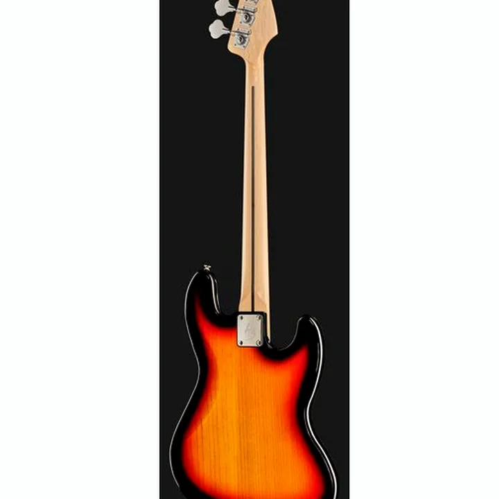 Test & Avis de la basse électrique Harley Benton JB-40FL LH Bundle