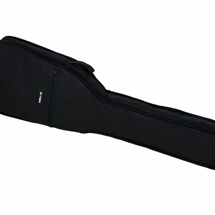 Basse électrique Harley Benton JB-75MN Black V. Series Bundle – Comparatif, Test et Avis
