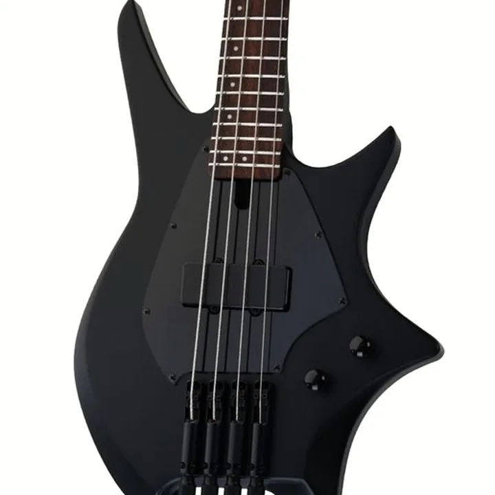 Test, Avis de la basse électrique Hils HNB3 Black