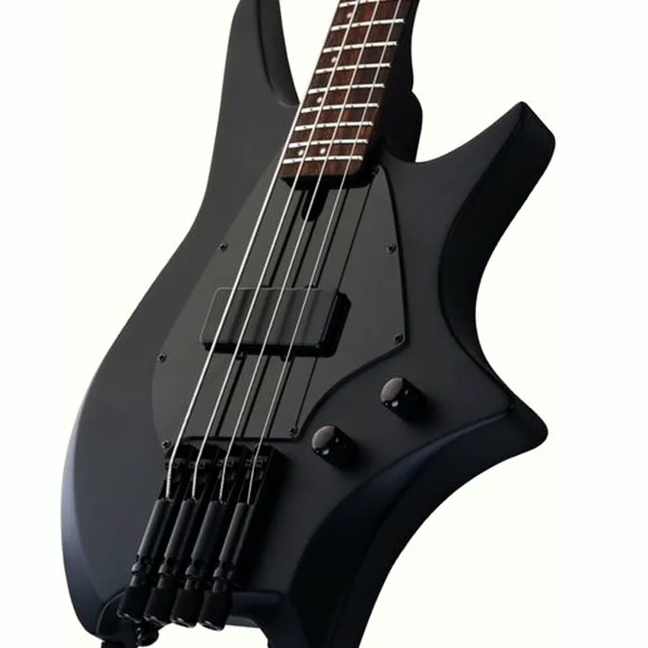 Test, Avis de la basse électrique Hils HNB3 Black