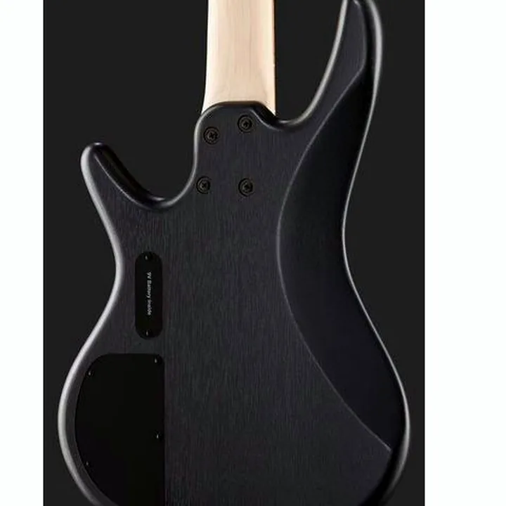 Test & Avis de la basse électrique Ibanez GSR205B-WK