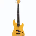 Test, Avis de la basse électrique Marcus Miller P6-5 Sandblasted Butterscotch