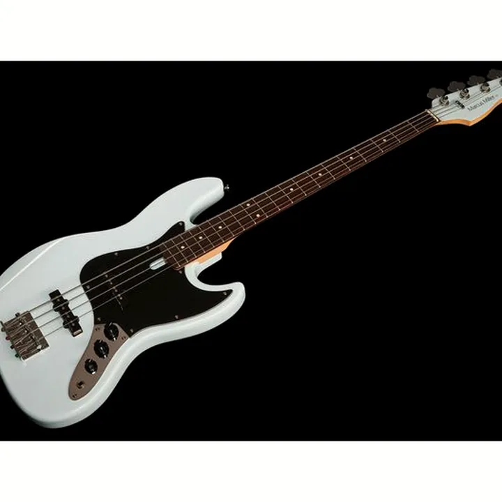 Test, Avis de la basse électrique Marcus Miller V3P-4 SNB
