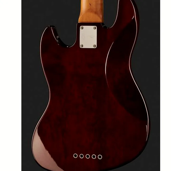 Test & Avis de la basse électrique Marcus Miller V5R Alder-5 TS