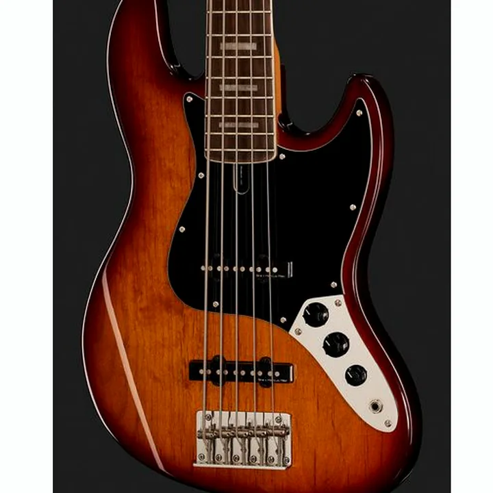 Test & Avis de la basse électrique Marcus Miller V5R Alder-5 TS