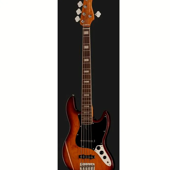 Test & Avis de la basse électrique Marcus Miller V5R Alder-5 TS