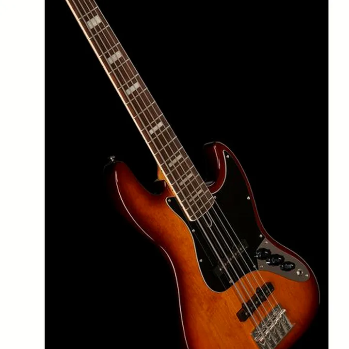 Test & Avis de la basse électrique Marcus Miller V5R Alder-5 TS